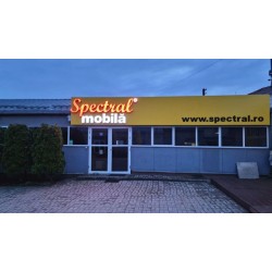 Spectral Mobilă a deschis un nou magazin în Sibiu